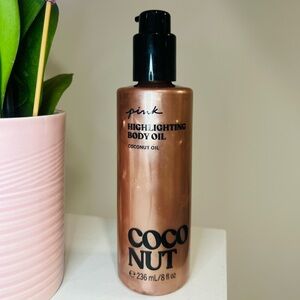 🤎VS Pink - Highlighting Body Oil🤎